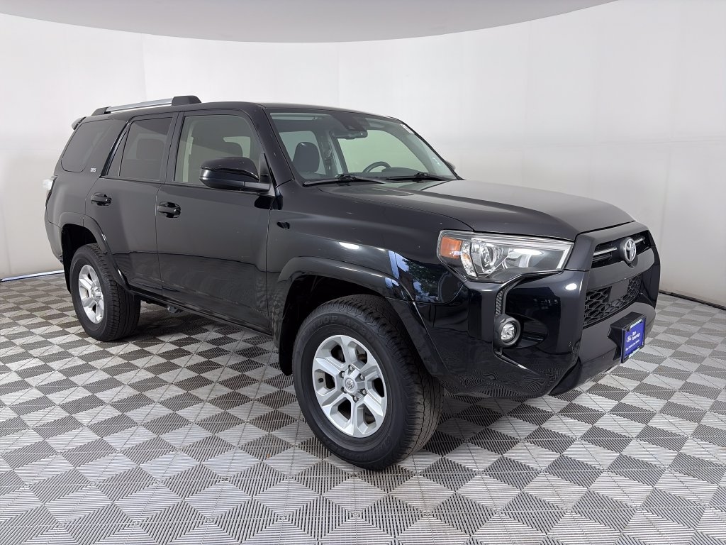 Used 2022 Toyota 4Runner SR5 SUV