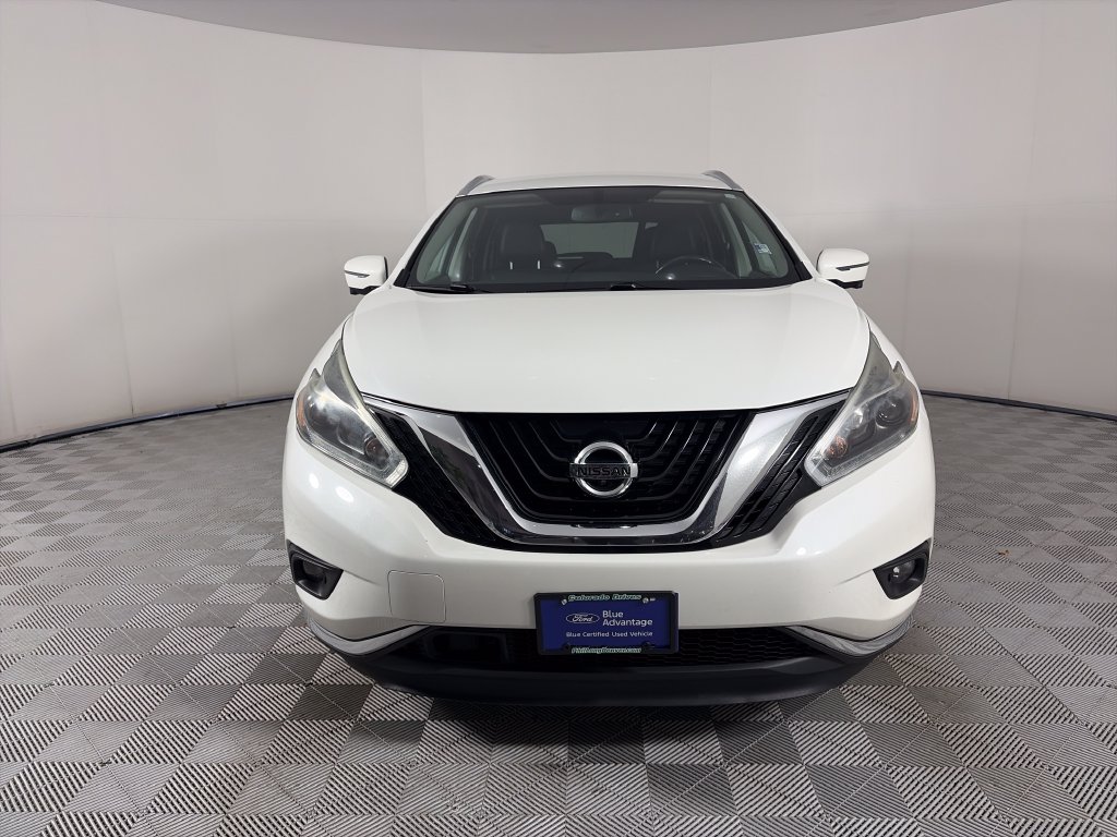 Used 2018 Nissan Murano SL SUV