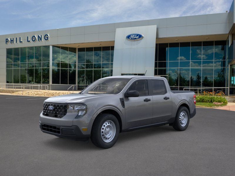 2026 Ford Maverick