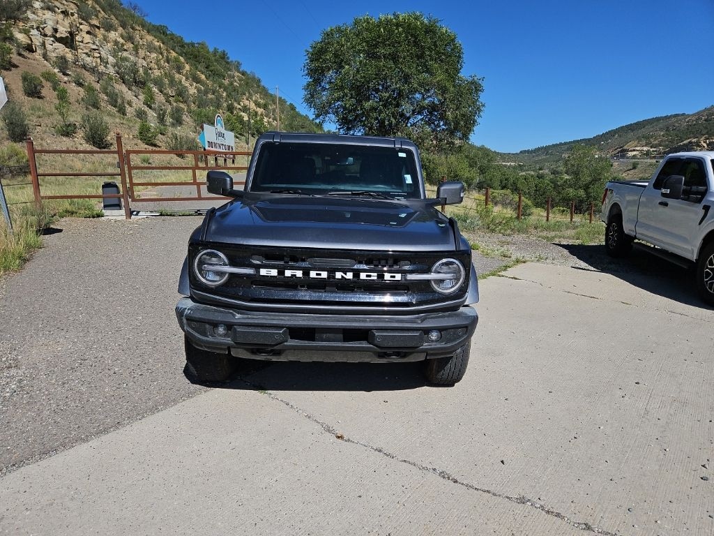 Used 2024 Ford Bronco Outer Banks SUV