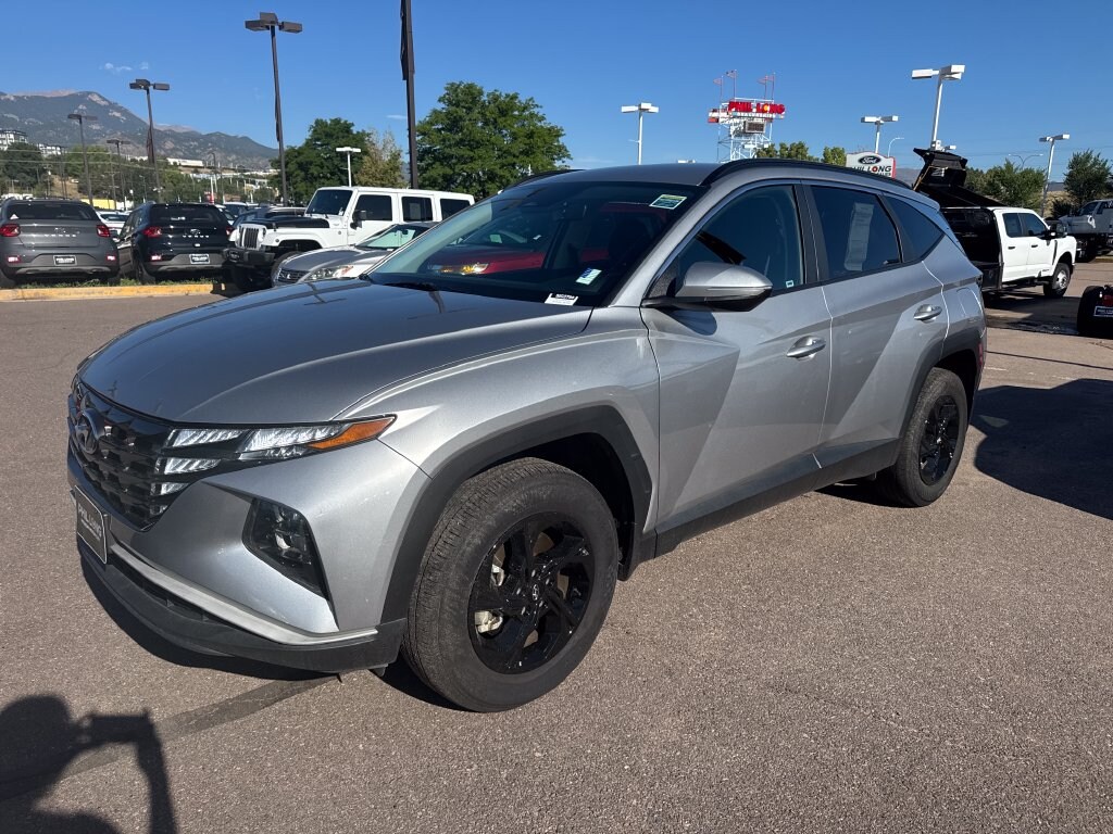 Used 2023 Hyundai Tucson SEL SUV