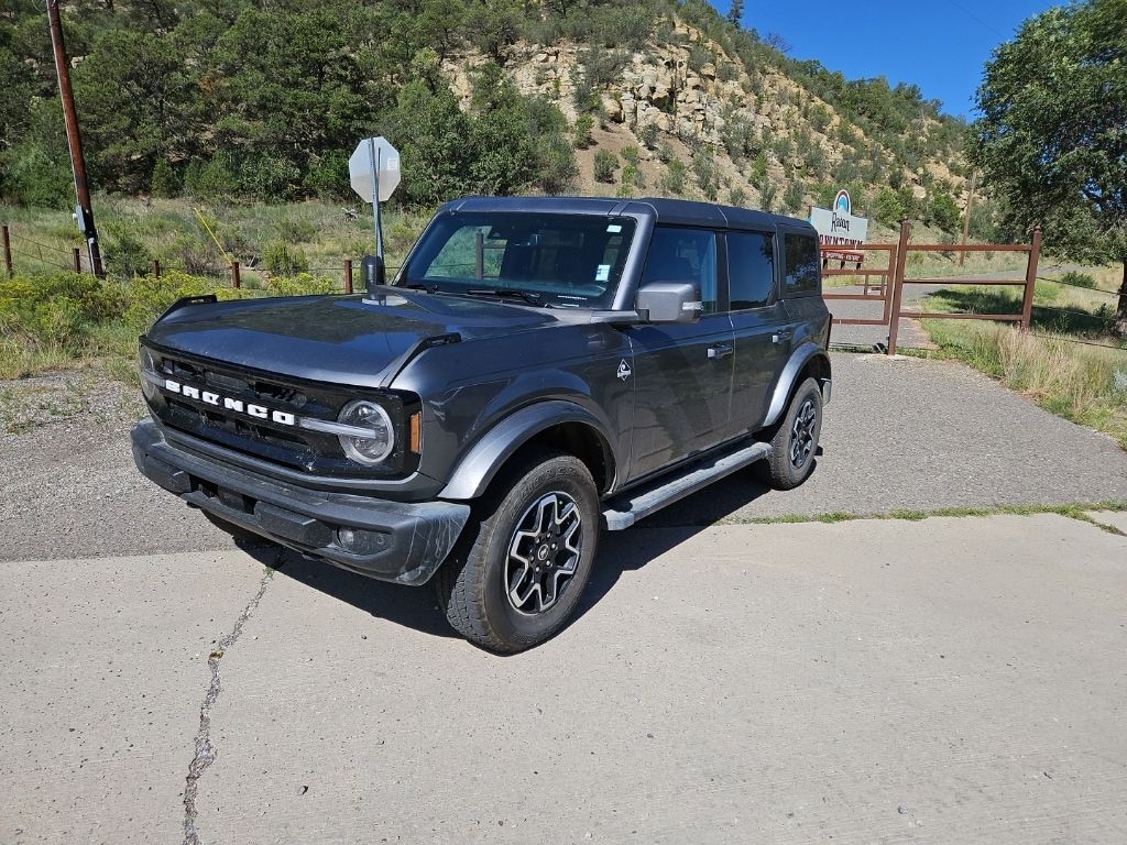 Used 2024 Ford Bronco Outer Banks SUV