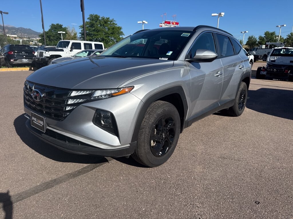 Used 2023 Hyundai Tucson SEL SUV