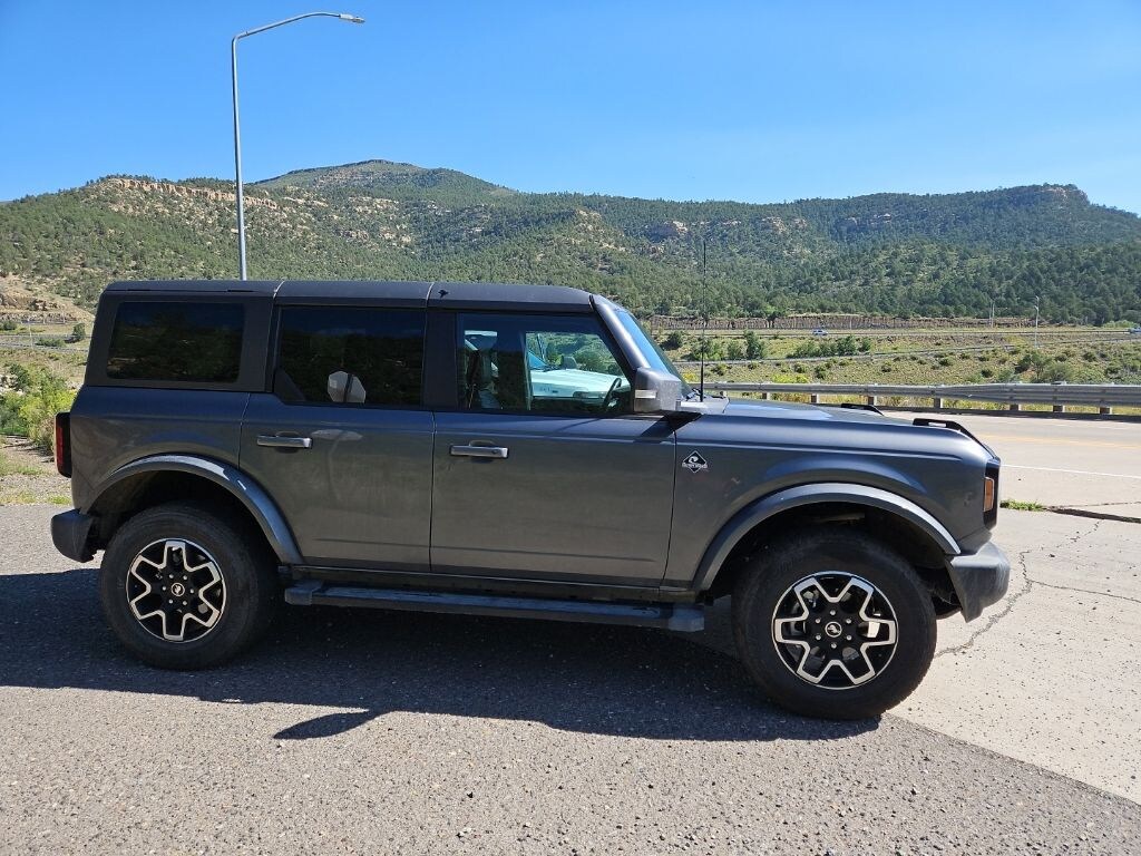 Used 2024 Ford Bronco Outer Banks SUV