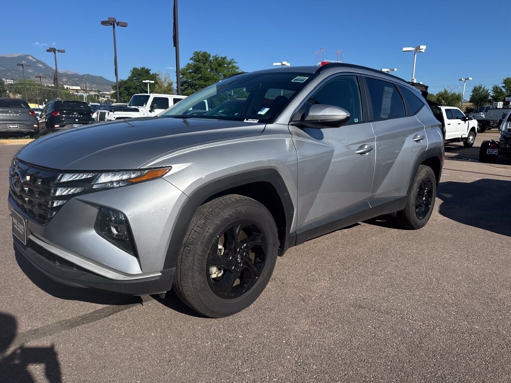 Used 2023 Hyundai Tucson SEL SUV