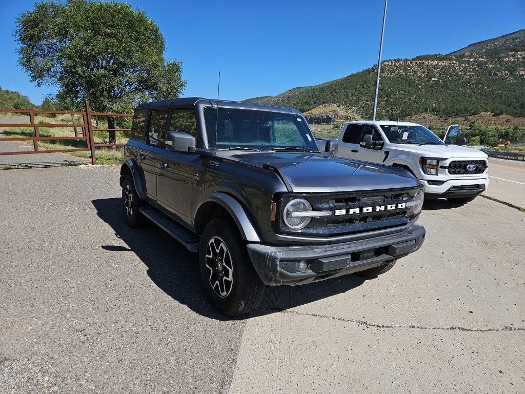 Used 2024 Ford Bronco Outer Banks SUV