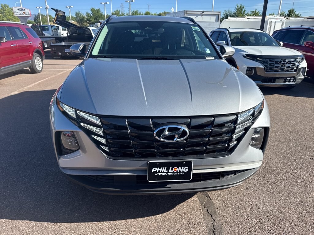 Used 2023 Hyundai Tucson SEL SUV