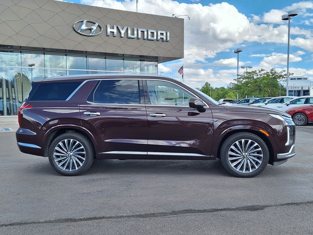 Certified 2023 Hyundai Palisade Calligraphy SUV