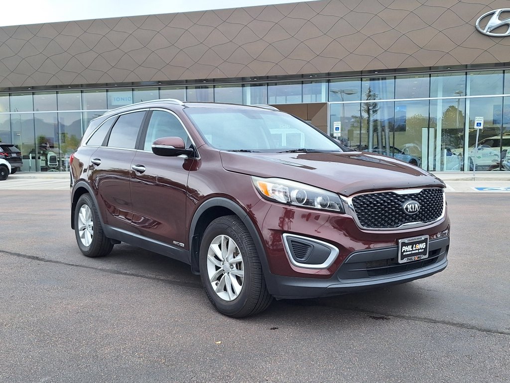 2017 Kia Sorento