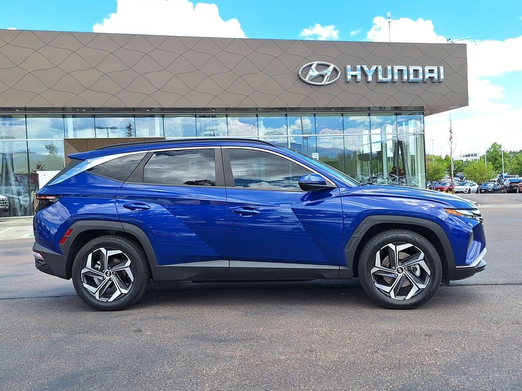 Used 2022 Hyundai Tucson SEL SUV