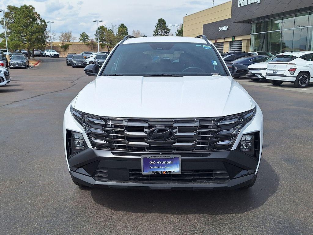 2025 Hyundai Tucson XRT - Photo 8