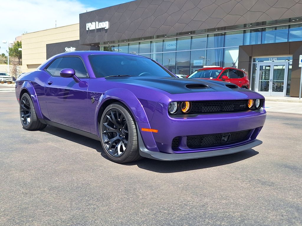 2023 Dodge Challenger