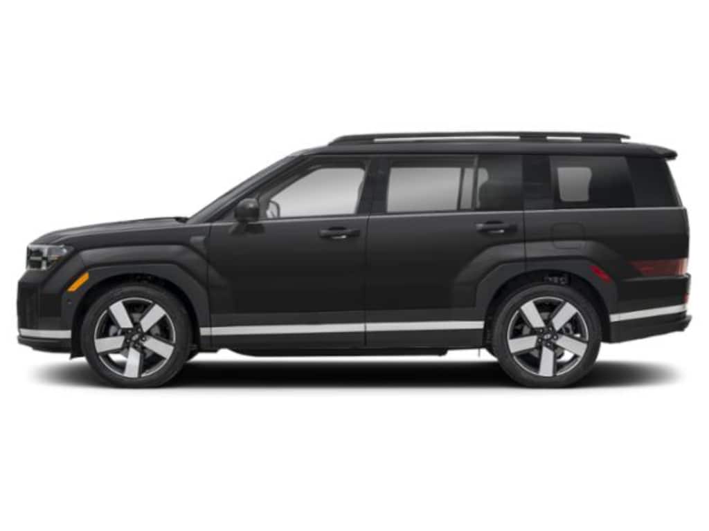New 2027 Hyundai Santa Fe Hybrid Limited SUV