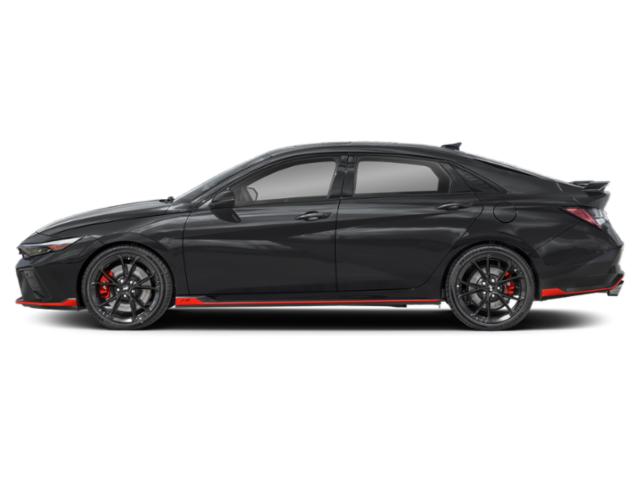 New 2026 Hyundai Elantra N Sedan Sedan
