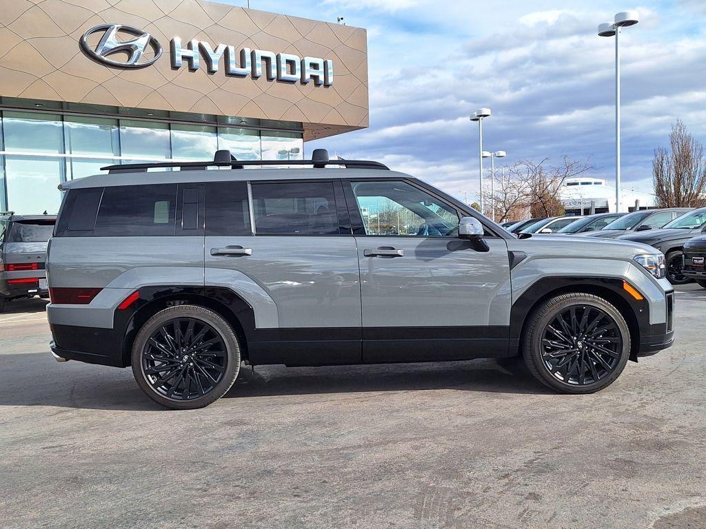 New 2025 Hyundai Santa Fe Calligraphy AWD SUV