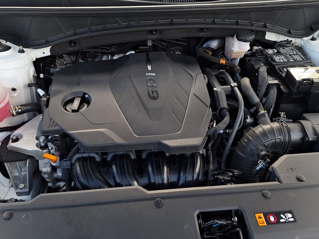 2025 Hyundai Tucson SE - Photo 28