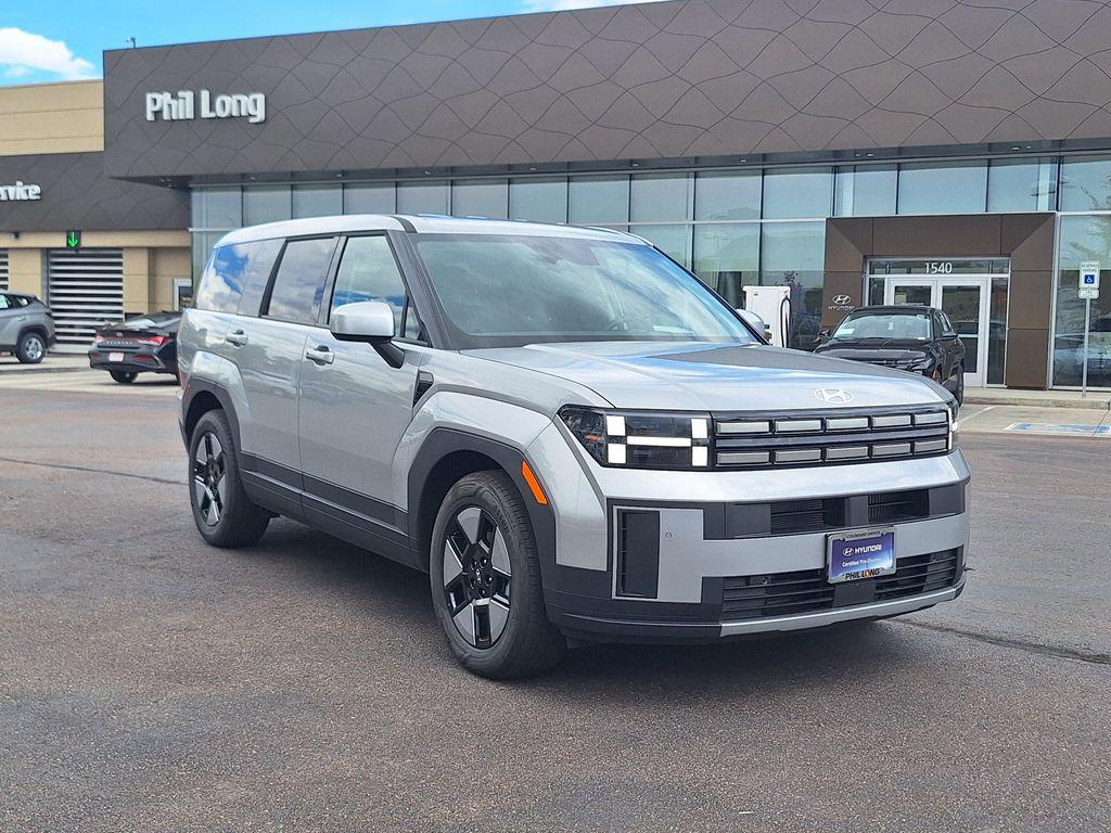 2026 Hyundai Santa Fe