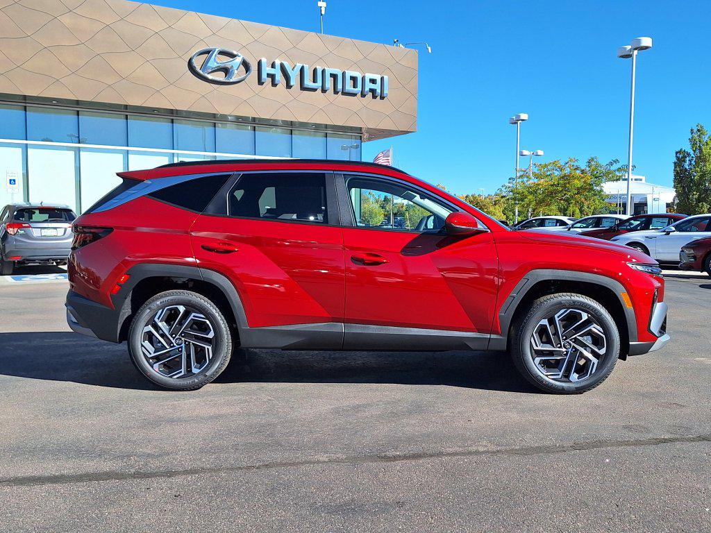 New 2026 Hyundai Tucson SEL Plus AWD SUV