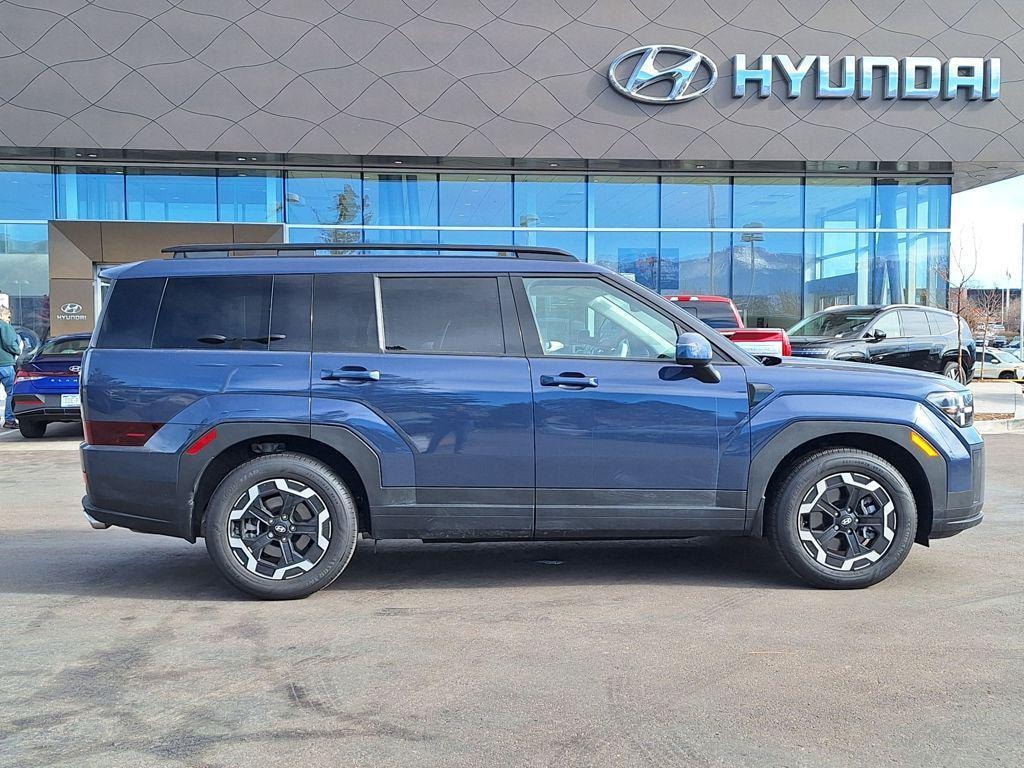 New 2025 Hyundai Santa Fe SEL AWD SUV