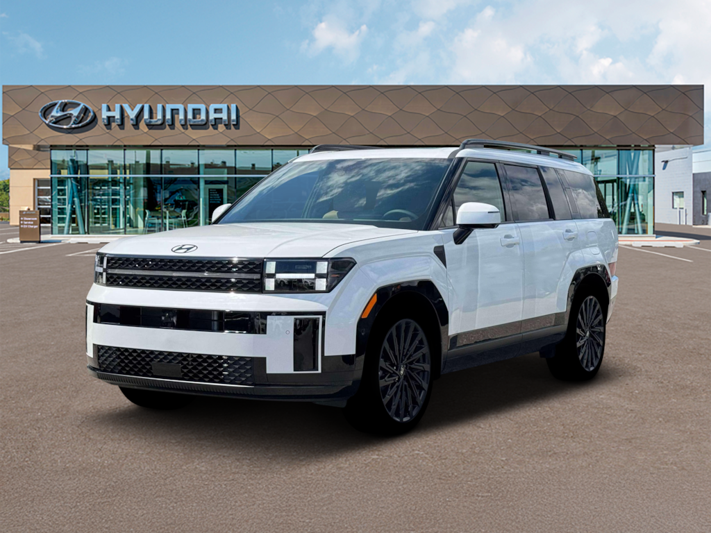 New 2026 Hyundai Santa Fe Calligraphy AWD SUV
