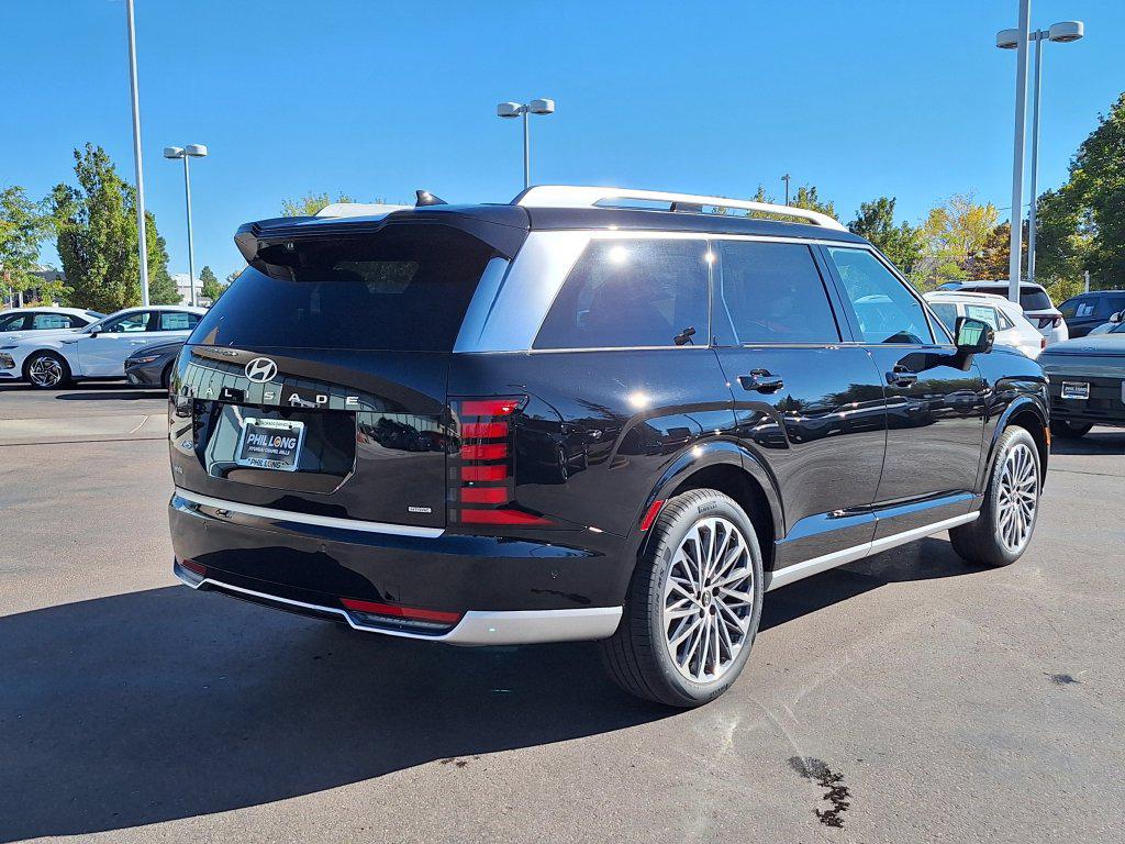 New 2026 Hyundai Palisade Hybrid Calligraphy SUV