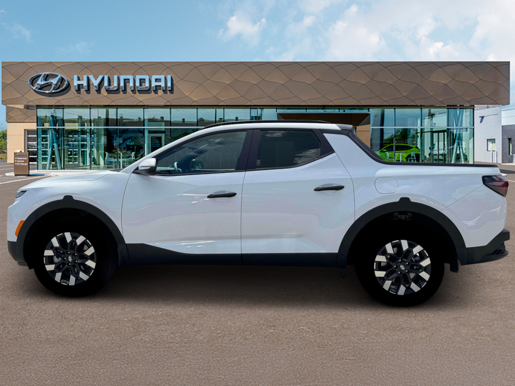 New 2026 Hyundai Santa Cruz SEL AWD Truck Crew Cab
