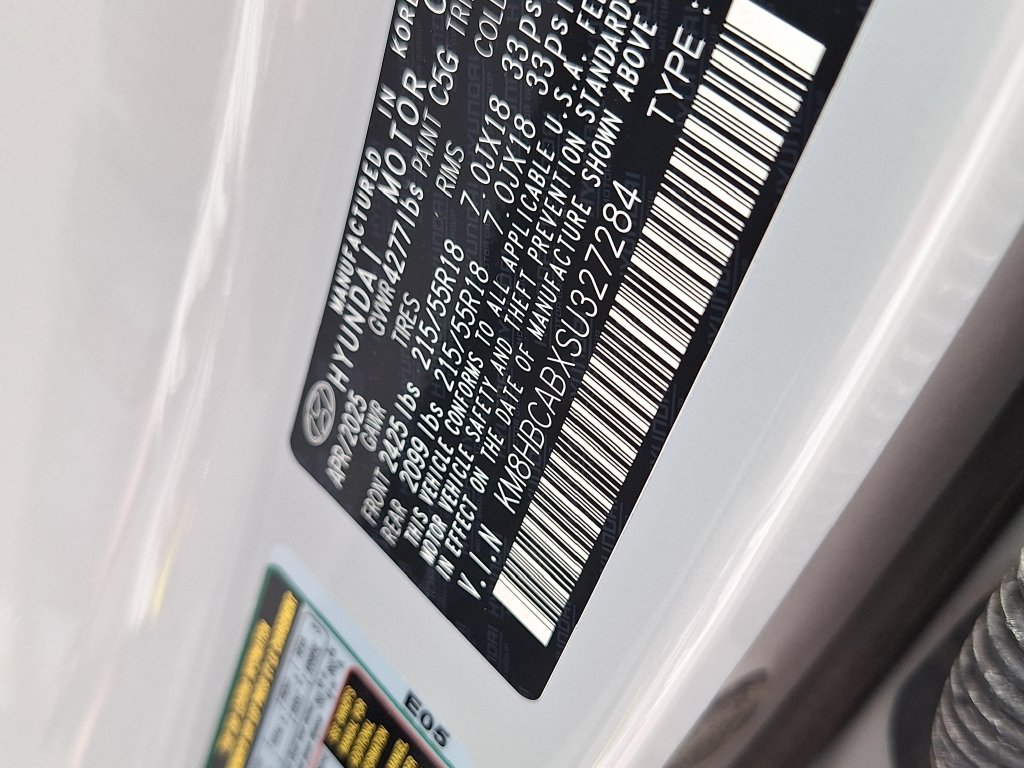 2025 Hyundai Kona SEL - Photo 30