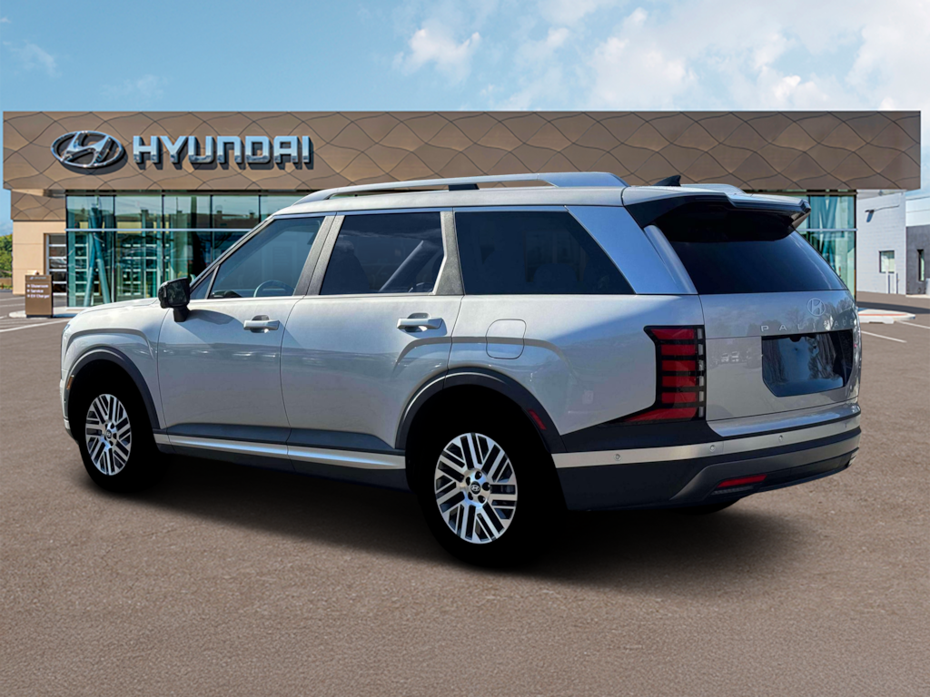 New 2026 Hyundai Palisade SEL Premium AWD SUV