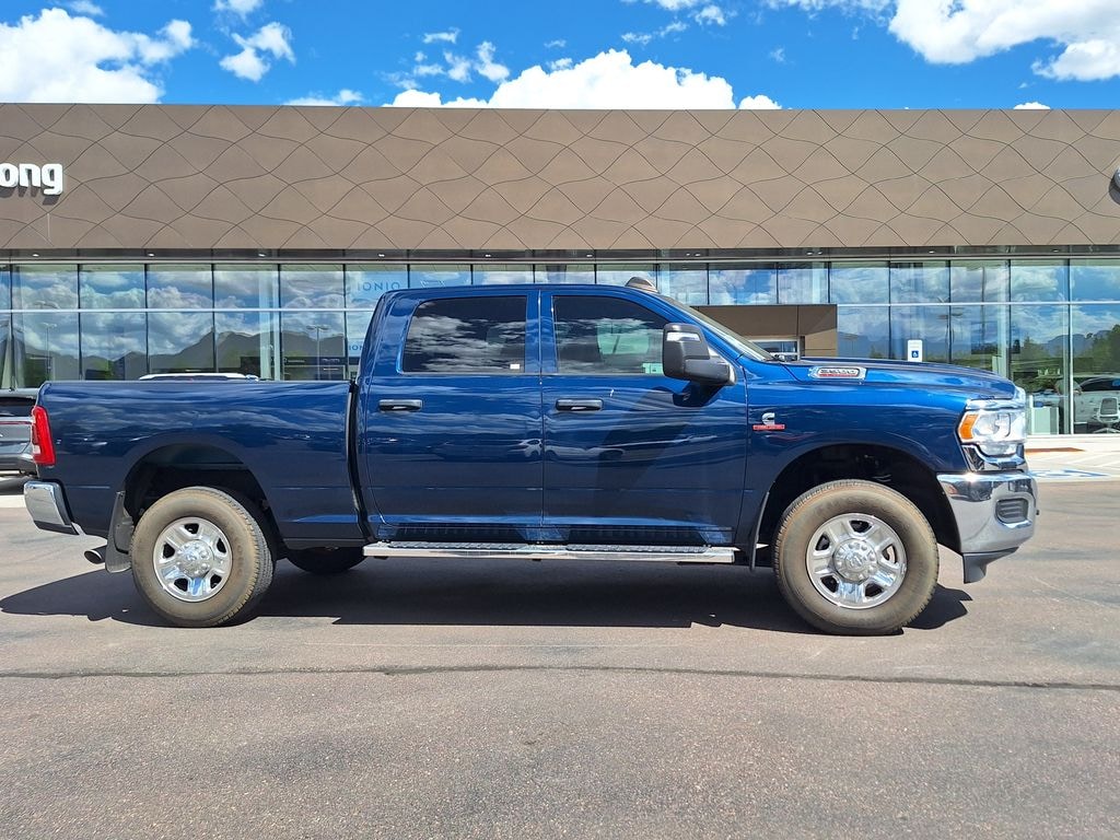Used 2024 Ram 3500 Tradesman Truck