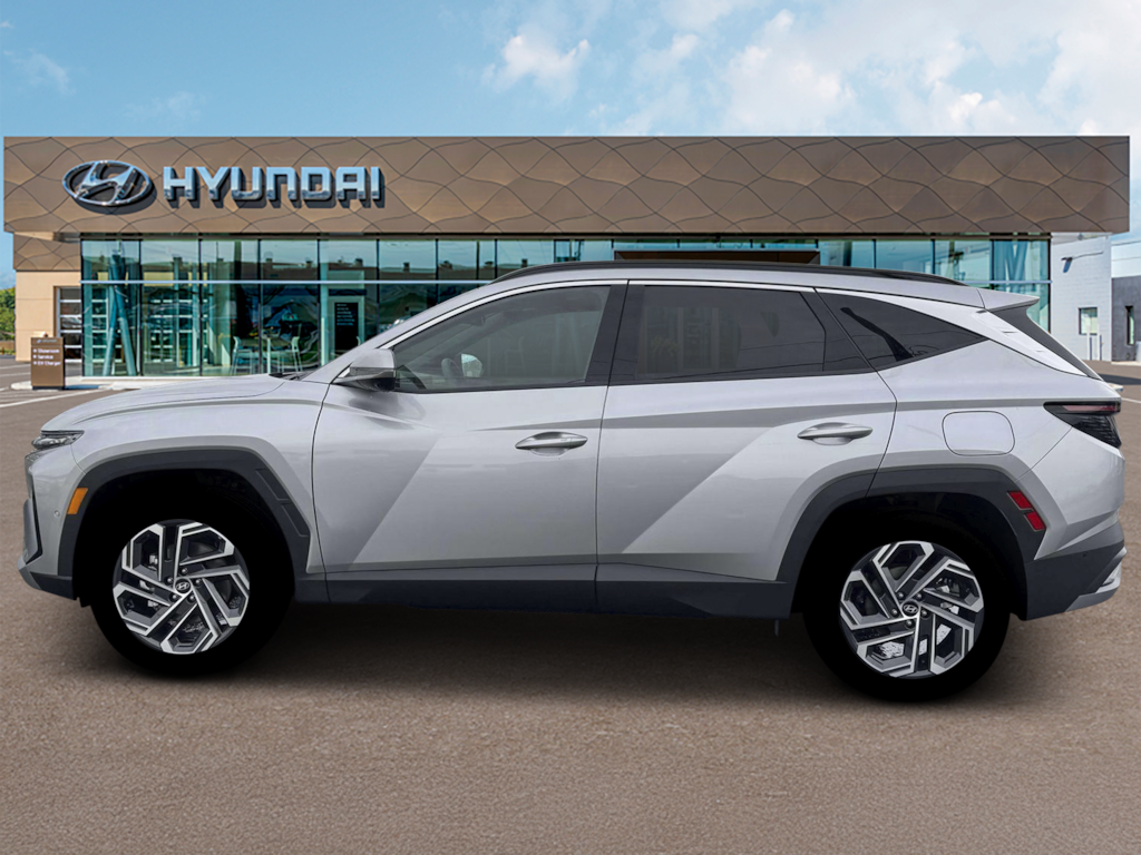 New 2026 Hyundai Tucson Plug-In Hybrid Limited SUV