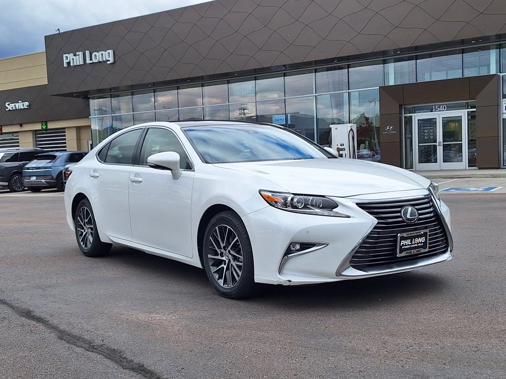  LEXUS ES