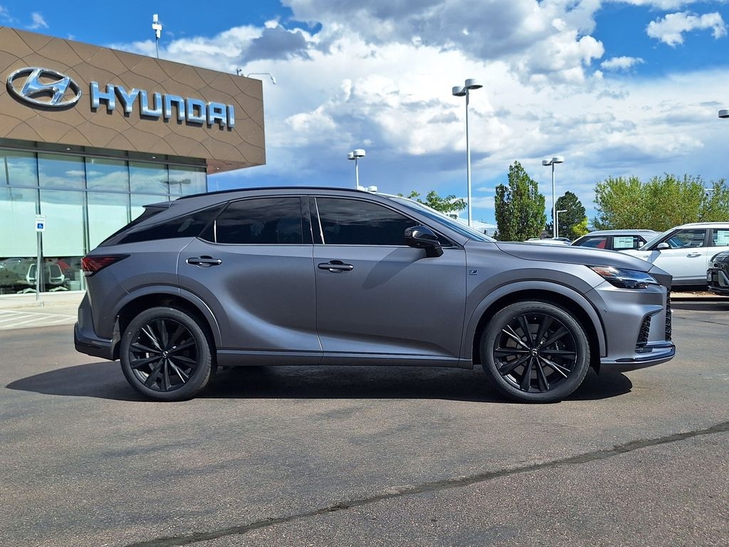 Used 2023 Lexus RX 500h F SPORT Performance SUV