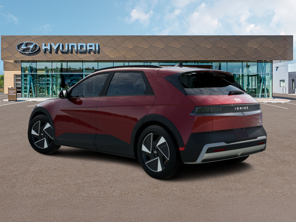 New 2027 Hyundai IONIQ 5 SEL SUV