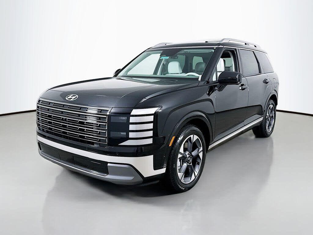  Hyundai Palisade Hybrid