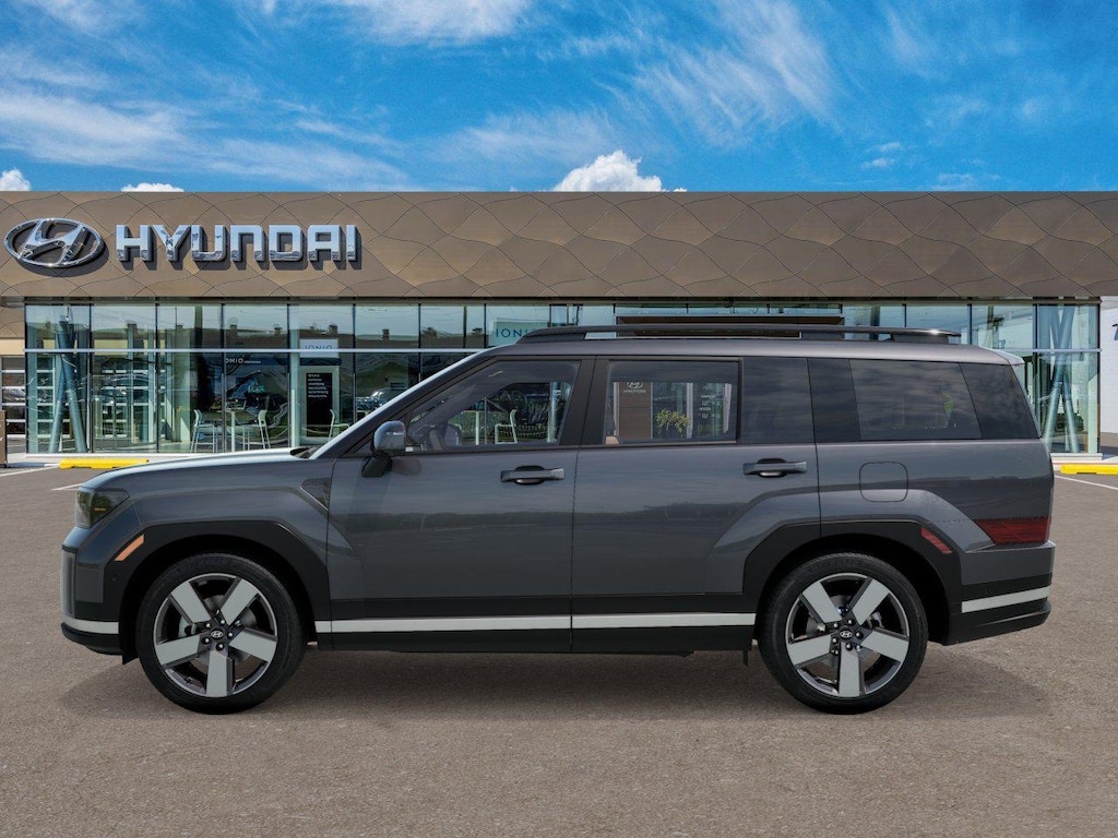 New 2027 Hyundai Santa Fe Hybrid Limited SUV