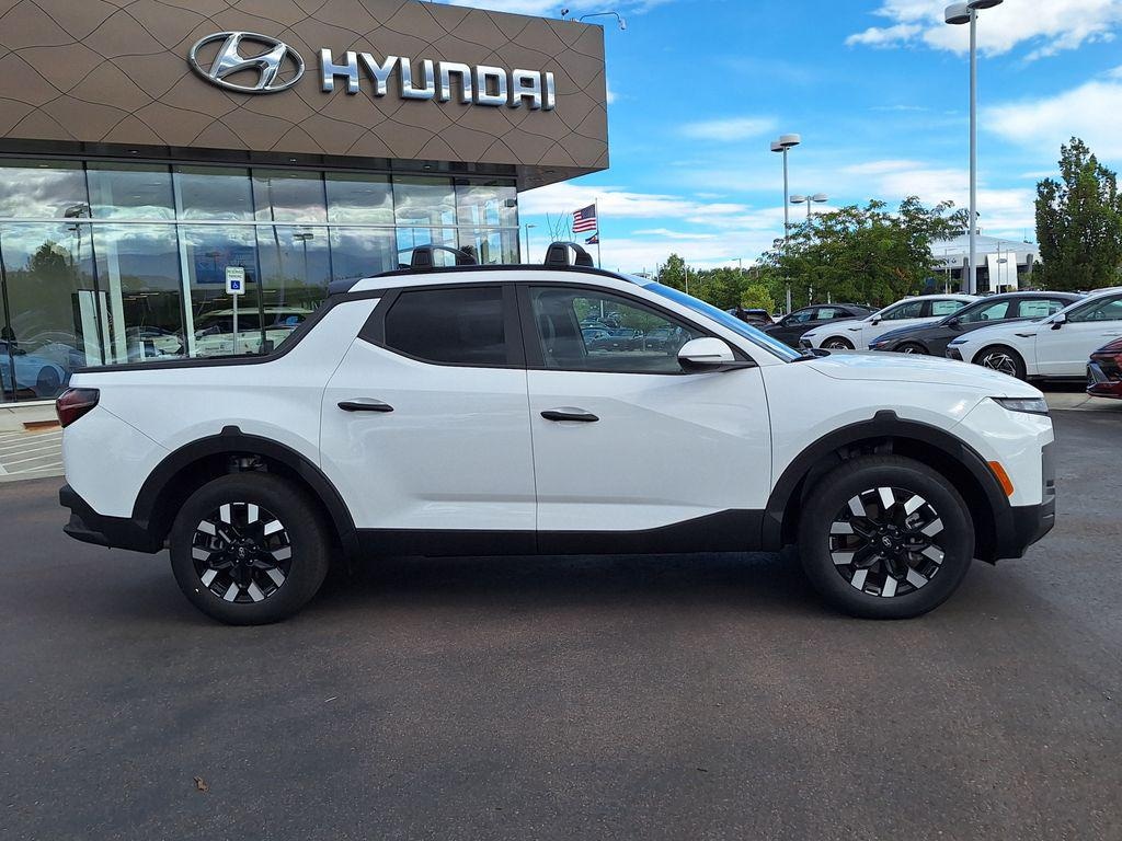 New 2026 Hyundai Santa Cruz SEL AWD Truck
