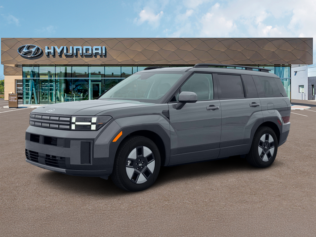 New 2027 Hyundai Santa Fe Hybrid SEL SUV