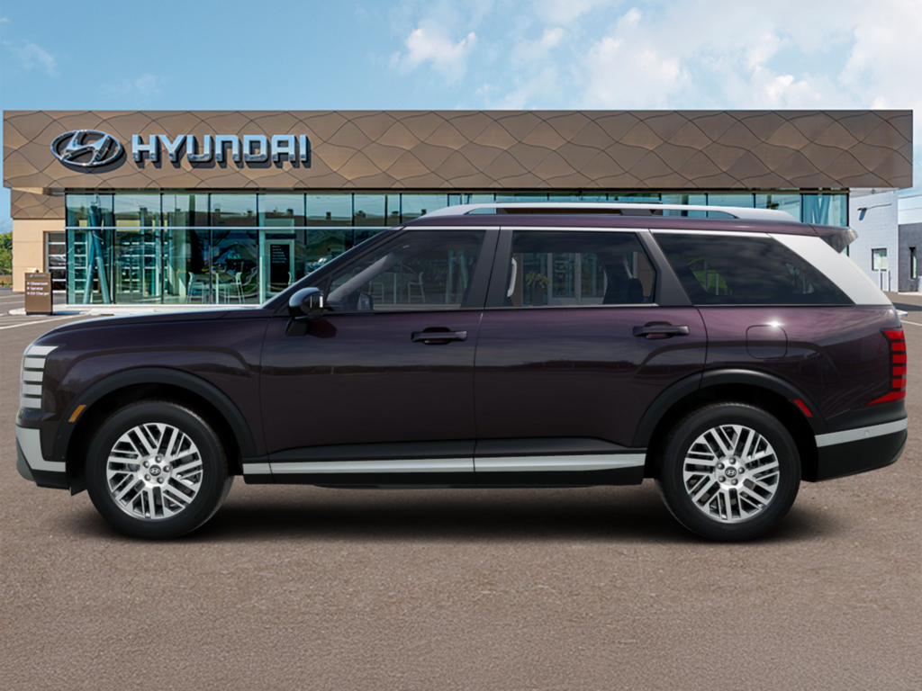 New 2026 Hyundai Palisade SEL Premium AWD SUV