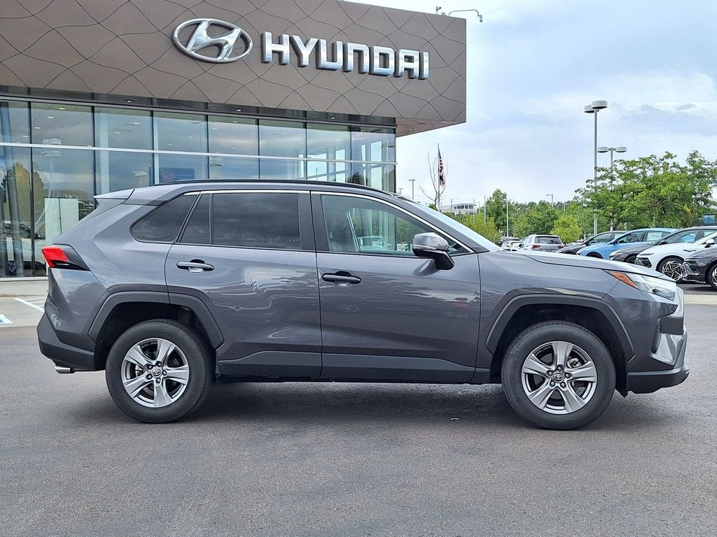 Used 2025 Toyota RAV4 XLE SUV
