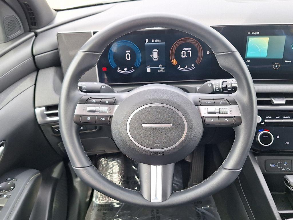 2025 Hyundai Tucson XRT - Photo 15