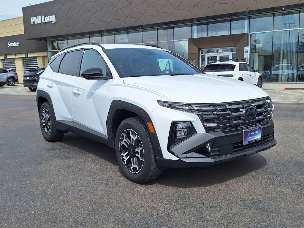 2025 Hyundai Tucson