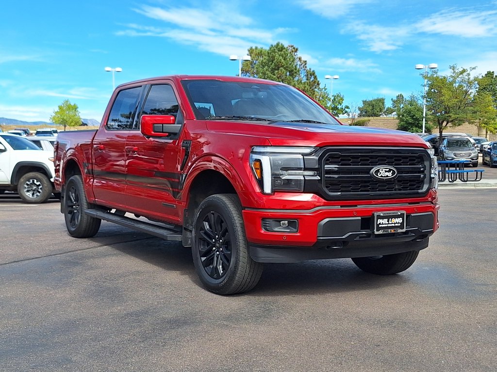2025 Ford F-150 Lariat