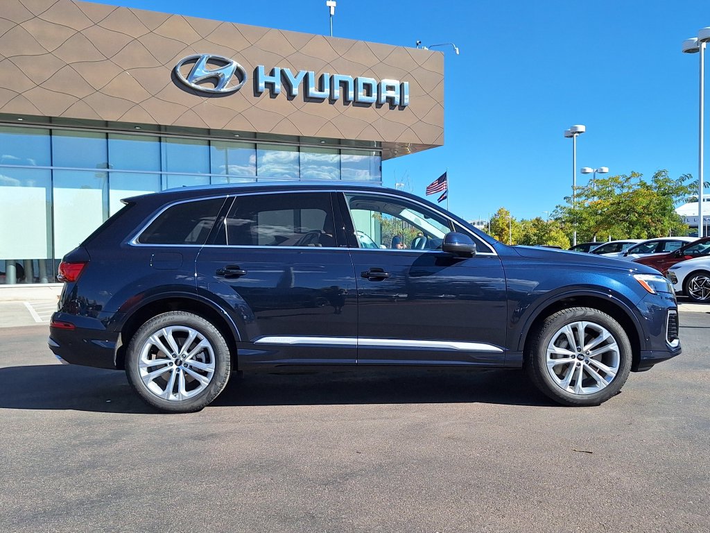 Used 2025 Audi Q7 45 Premium Plus SUV