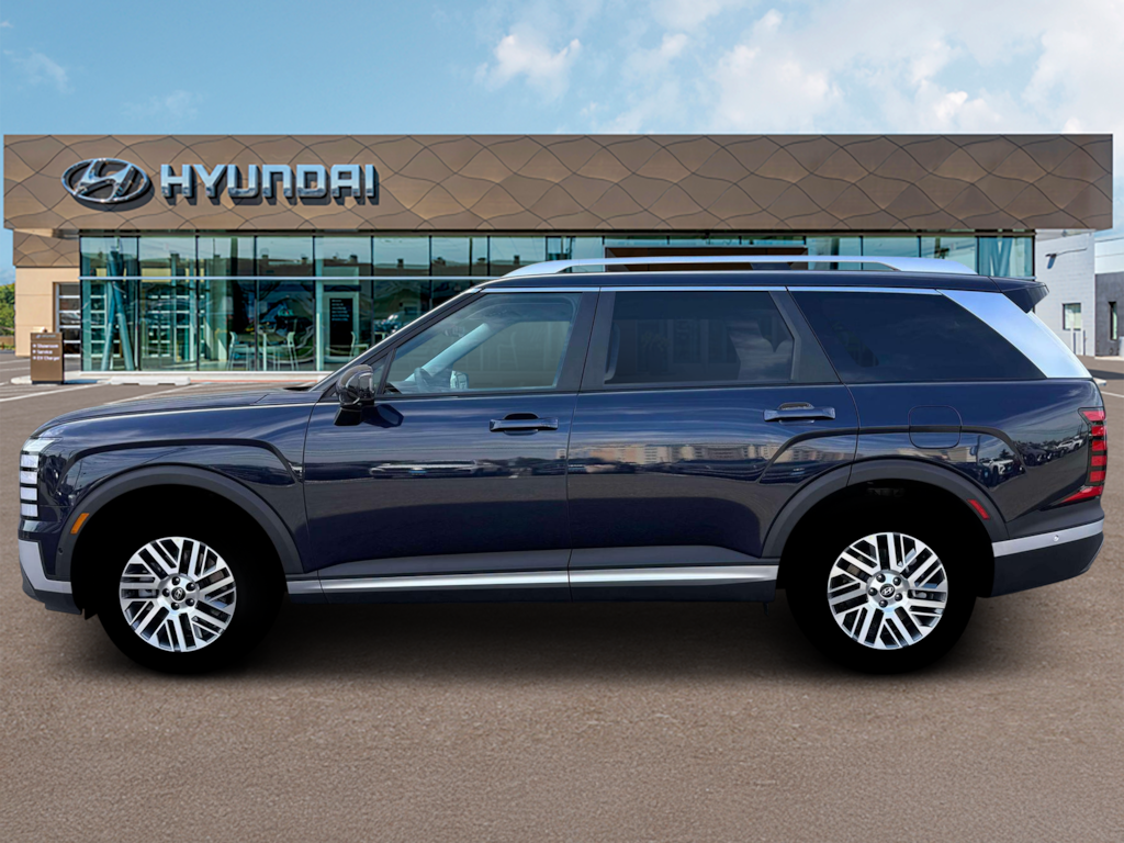 New 2026 Hyundai Palisade SEL Premium AWD SUV