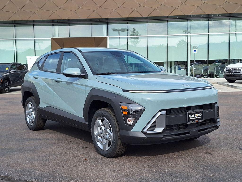 2027 Hyundai Kona