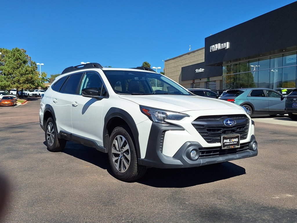2023 Subaru Outback