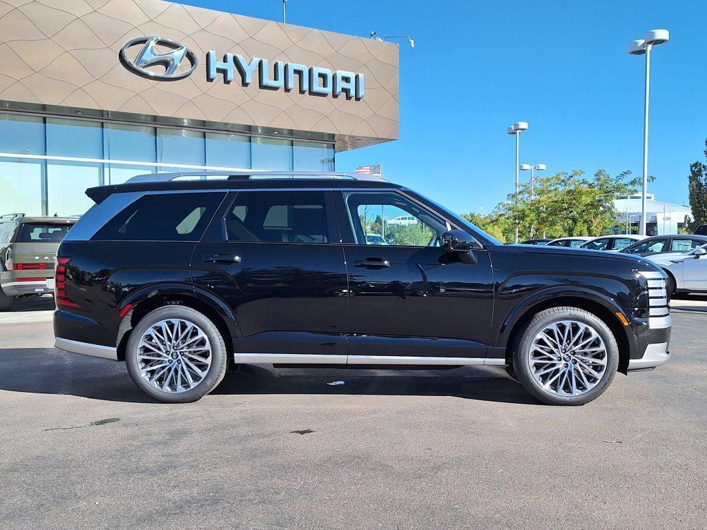 New 2026 Hyundai Palisade Hybrid Calligraphy SUV