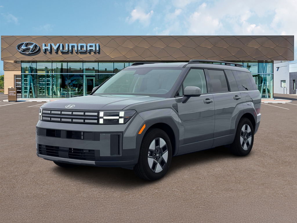 New 2027 Hyundai Santa Fe Hybrid SEL SUV