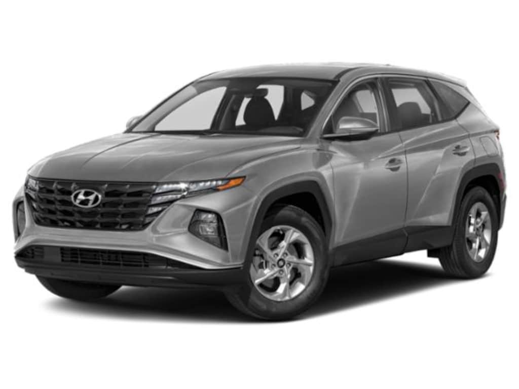 Certified 2022 Hyundai Tucson SE SUV
