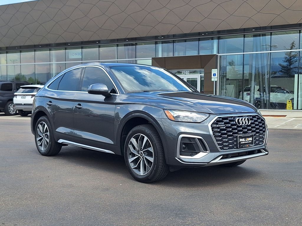 2022 Audi Q5 Sportback